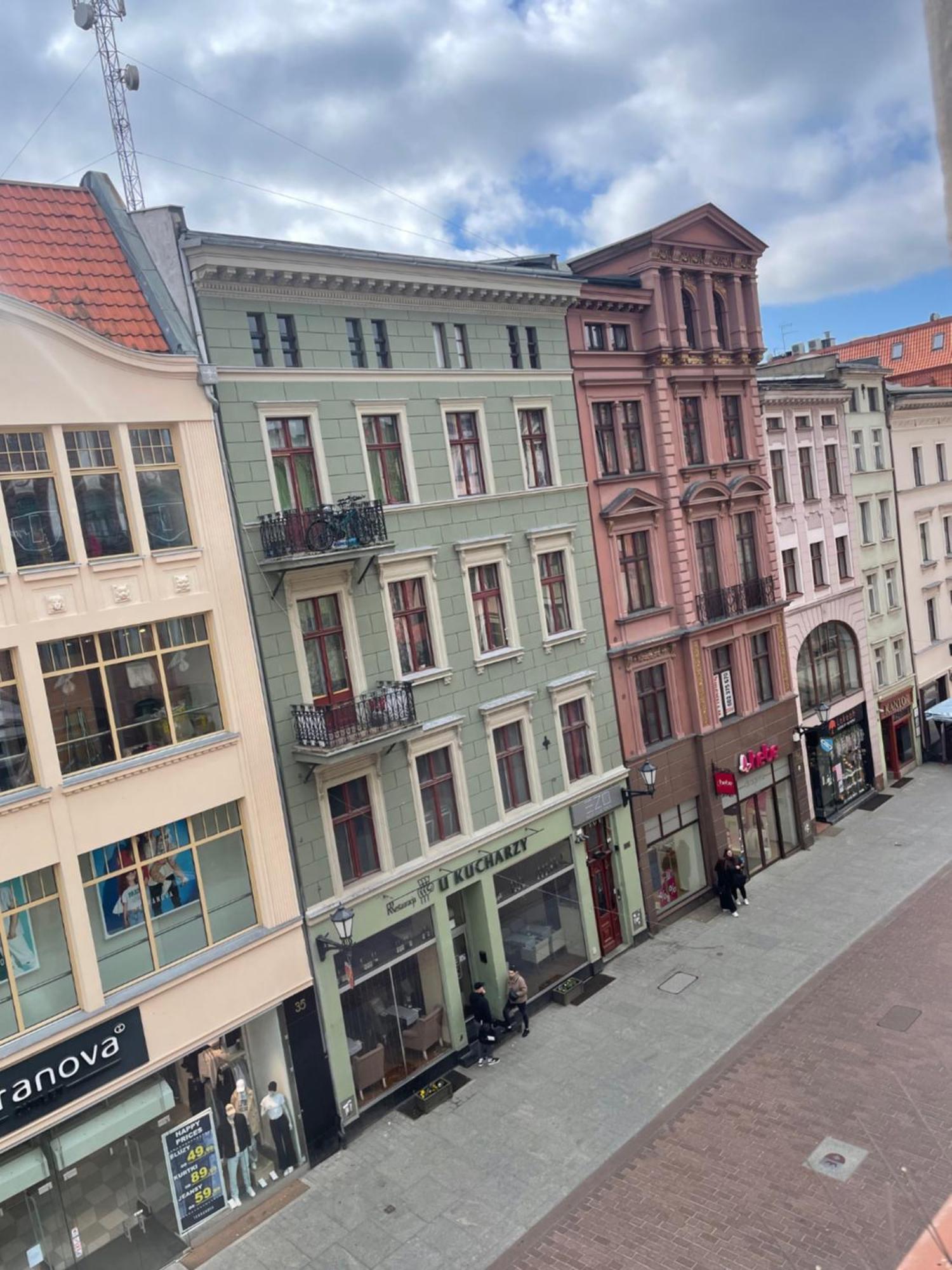 Apartament Na Szczytnej - Parking Stary Toruń المظهر الخارجي الصورة