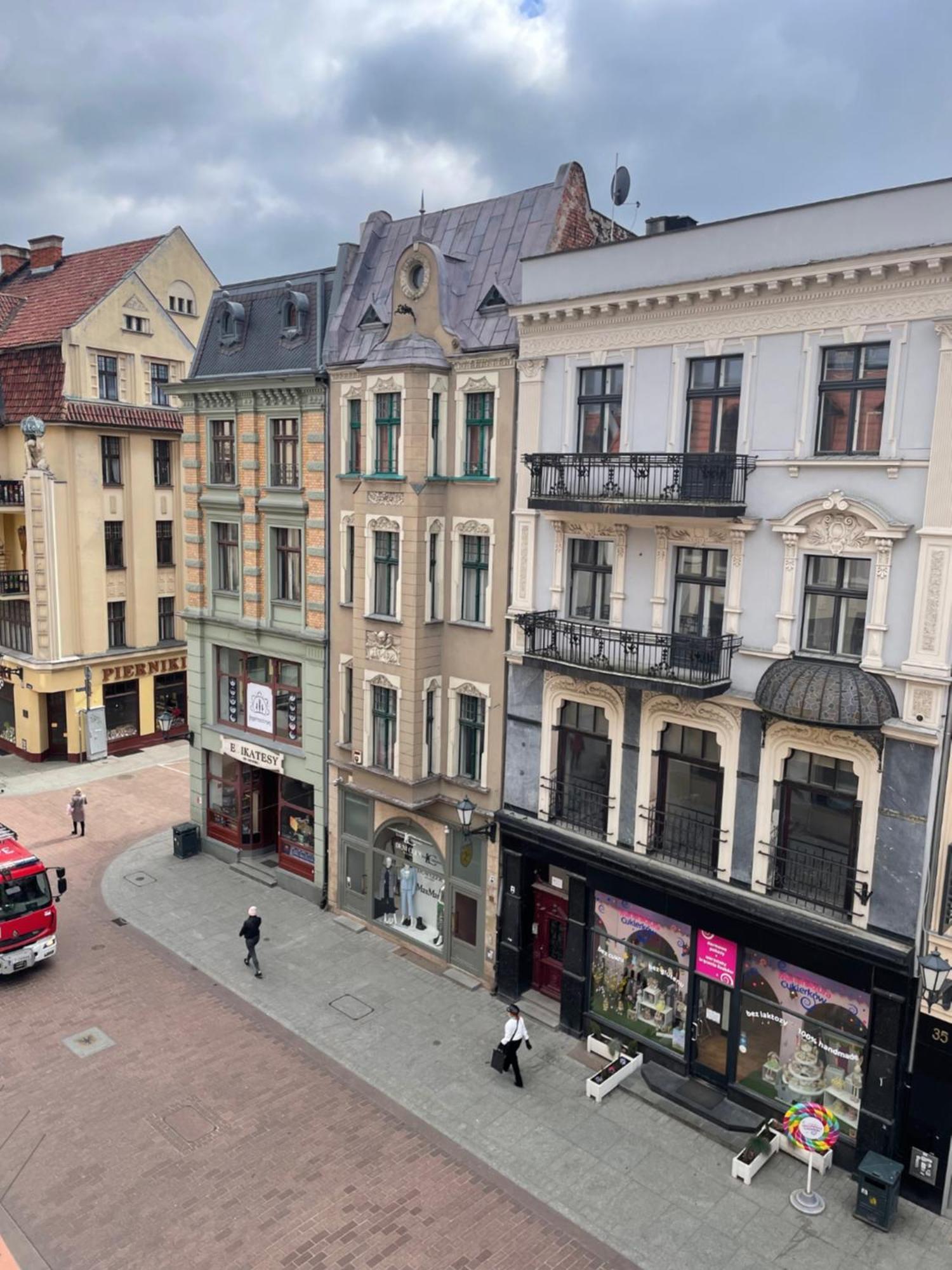 Apartament Na Szczytnej - Parking Stary Toruń المظهر الخارجي الصورة