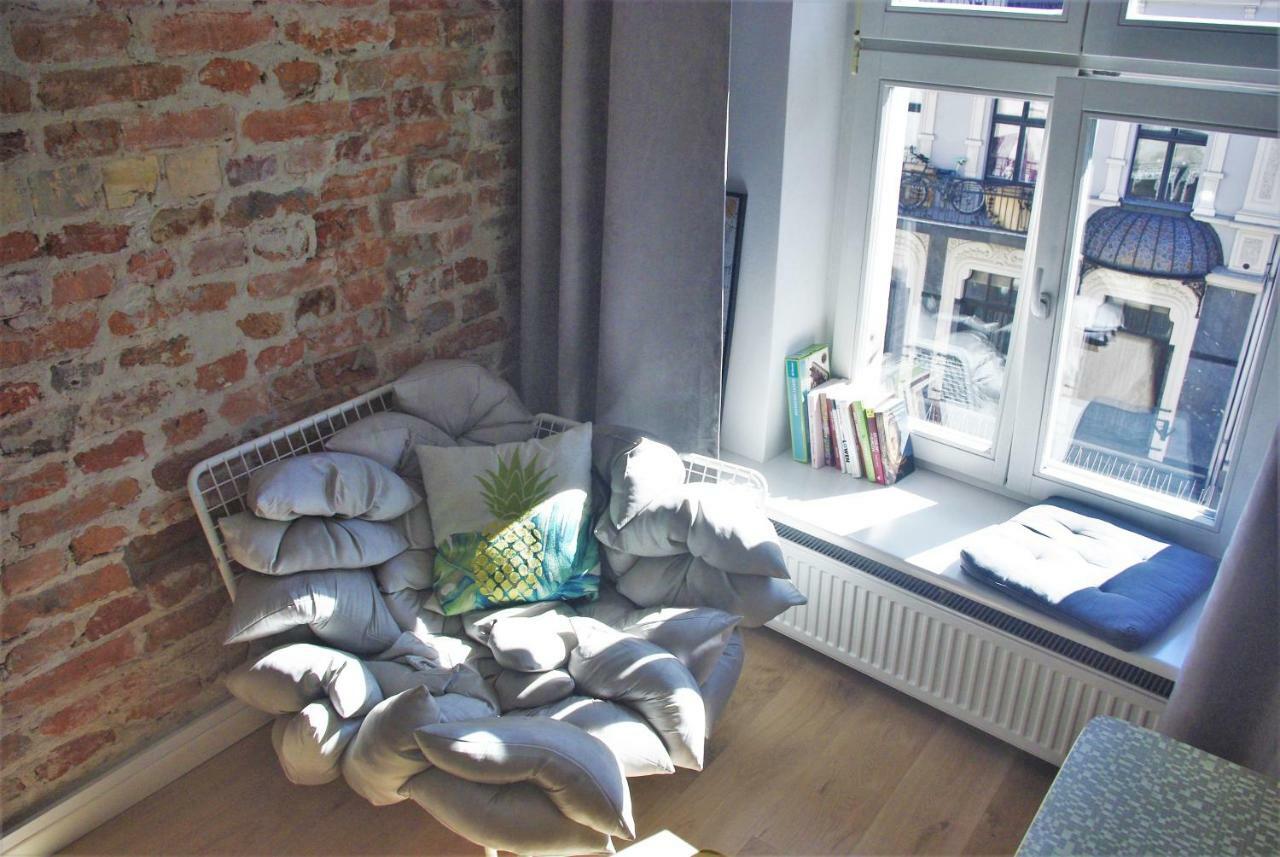 Apartament Na Szczytnej - Parking Stary Toruń المظهر الخارجي الصورة