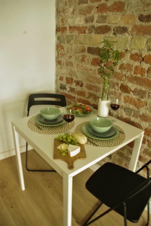Apartament Na Szczytnej - Parking Stary Toruń المظهر الخارجي الصورة